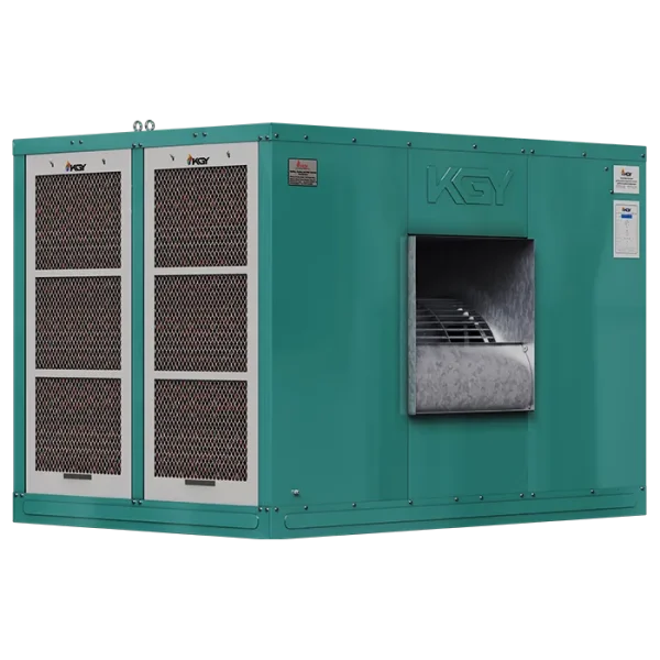 کولر صنعتی آبی