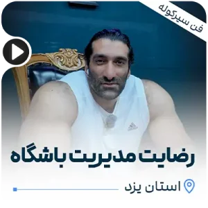 رضایت مشتری از فن های سیرکوله