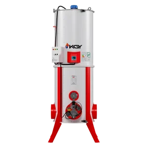 بخاری یا هیتر گلخانه فن دار