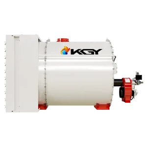 هیتر صنعتی 300,000 کیلوکالری مدل KG300 با راندمان حرارتی 94 درصد