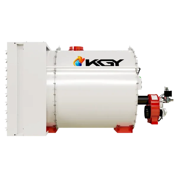 هیتر صنعتی 300,000 کیلوکالری مدل KG300 با راندمان حرارتی 94 درصد