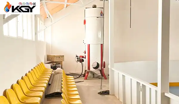 معرفی بهترین سیستم گرمایشی برای سالن های ورزشی 5 پروژه های اجرایی مربوط به هیتر سالن های ورزشی