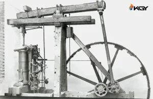 تاریخچه گرمایش :15 مرحله ی جذاب تاریخچه گرمایش 3 بنجامین فرانکلین و اجاق گاز فرانکلین