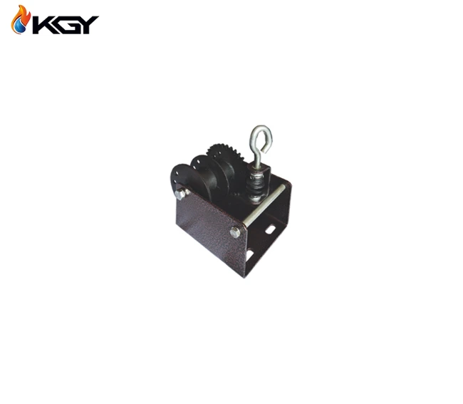 سیستم آبخوری نیپل 4 وینچ سقفی