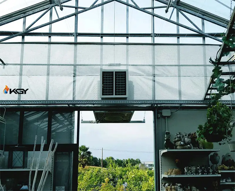 کولر صنعتی سانتریفیوژ : سرمایش مطبوع فضاهای بزرگ (راهنمای کامل) 2 موارد استفاده کولر صنعتی سانتریفیوژ