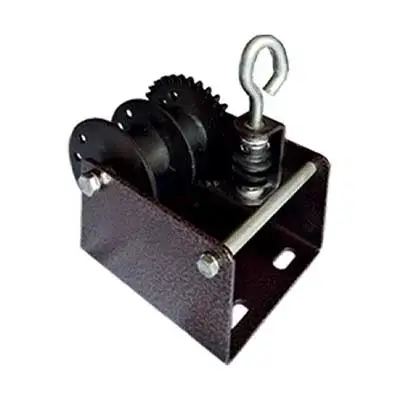 آبخوری نیپل مرغداری چیست؟ 7 وینچ سقفی