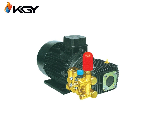 مه پاش صنعتی 110 تا 200 بار با پمپ برتولینی 3 الکترو پمپ مه پاش