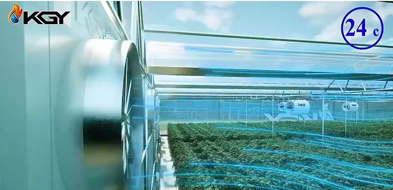 نحوه عملکرد کولر سلولزی