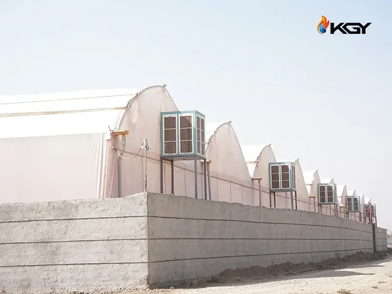 معیارهای انتخاب کولر صنعتی مناسب