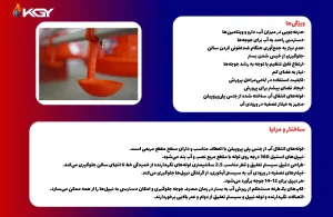 آبخوری نیپل مرغداری چیست؟ 11 آبخوری نیپل کولاک گستر یزد