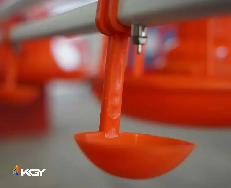 آبخوری نیپل مرغداری