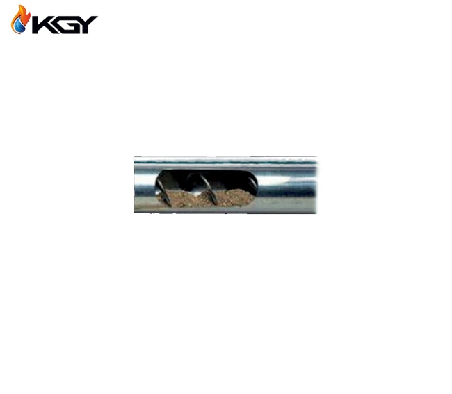 دانخوری بشقابی تمام اتوماتیک با لوله اوگر لبهدار 9 لوله و فنر دانخوری مرغداری