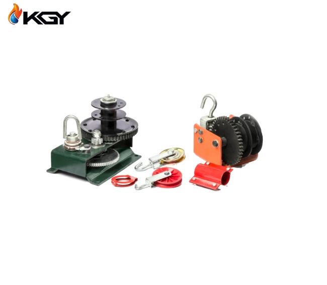 دانخوری بشقابی تمام اتوماتیک با لوله اوگر لبهدار 6 وینچ و سیستم تعلیق