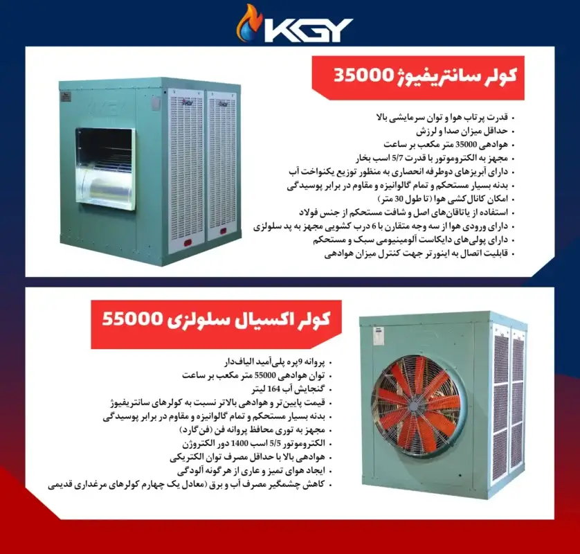 راهنمای جامع انتخاب و نصب کولر مرغداری 6 نکات مهم خرید کولر برای مرغداری