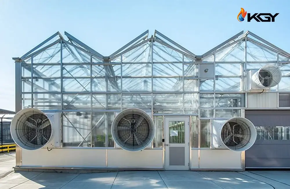 فن خروجی هوا یا اگزاست فن چیست؟ کاربرد، مزایا و انواع مختلف اگزاست فن 1 فن خروجی هوا