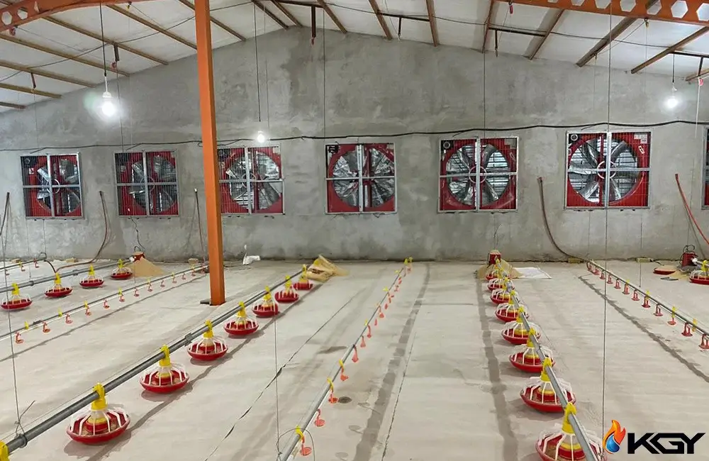 فن خروجی هوا یا اگزاست فن چیست؟ کاربرد، مزایا و انواع مختلف اگزاست فن 4 اگزاست فن