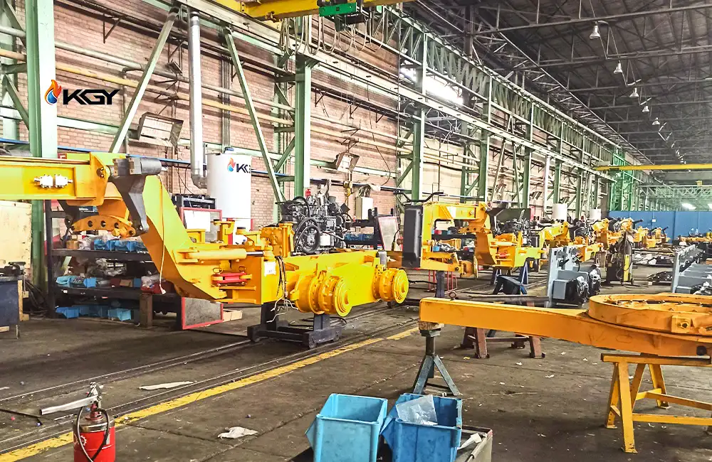 سیستم گرمایش کارخانه | اهمیت گرمایش کارخانه برای رفاه حال کارکنان 1 سیستم گرمایش کارخانه