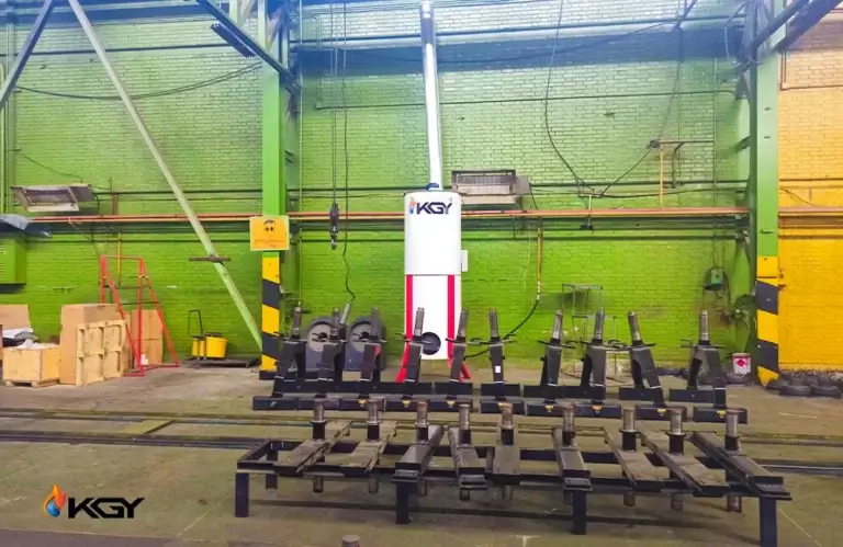 سیستم گرمایش کارخانه | اهمیت گرمایش کارخانه برای رفاه حال کارکنان 4 فاکتورهای تاثیرگذار در طراحی سیستم گرمایش کارخانه