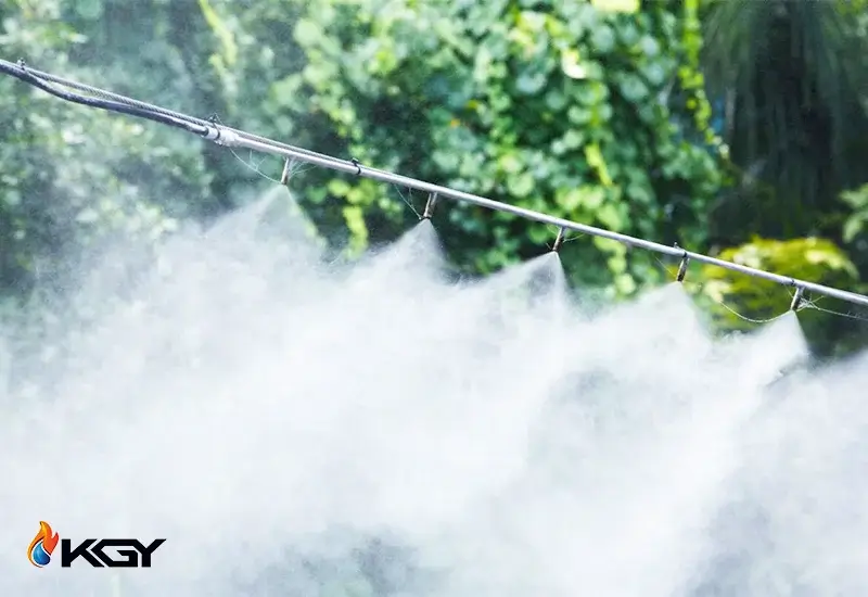 اصول سرمایش گلخانه | هر آنچه باید در مورد سرمایش گلخانه بدانید 4 اهمیت سرمایش گلخانه