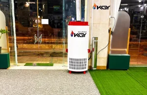 معرفی بهترین سیستم گرمایشی برای رستوران ها و کافی شاپ ها 3 انتخاب هیتر برای رستوران