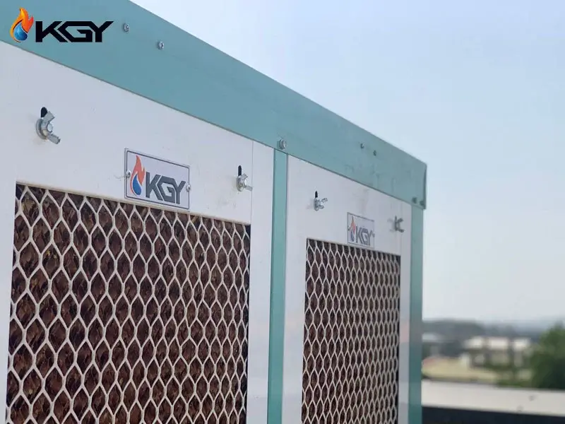 کولرهای صنعتی سلولزی