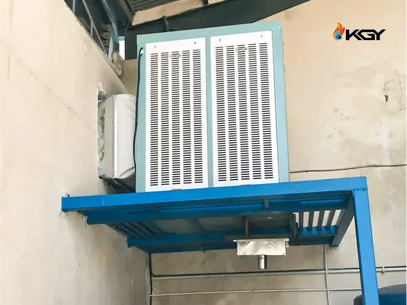 اهمیت سرمایش در محیط های صنعتی