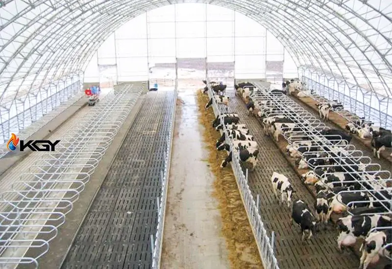 بهترین هیتر دامداری | راهنمای جامع خرید بهترین هیتر برای دامداری ها 8 سیستم گرمایش دامداری ها