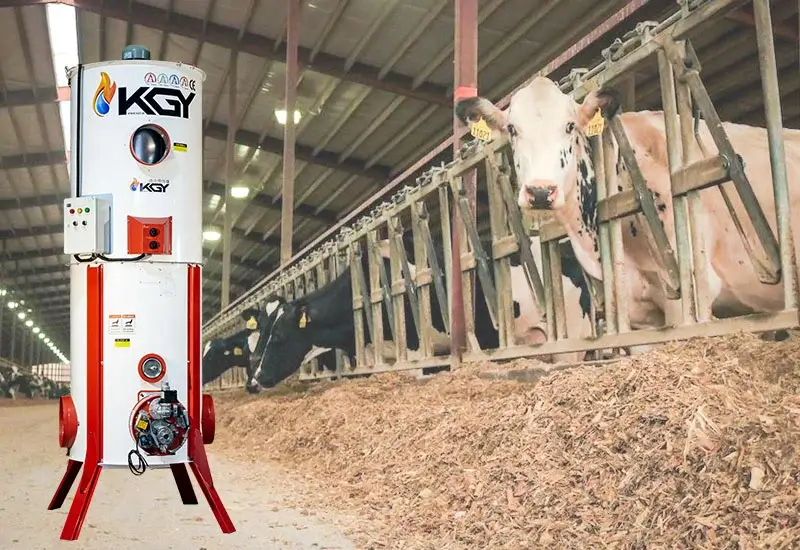 بهترین هیتر دامداری | راهنمای جامع خرید بهترین هیتر برای دامداری ها 3 هیتر دامداری