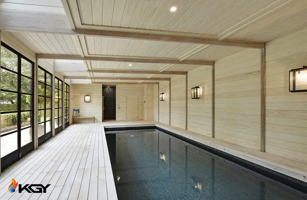 هیتر برای استخر