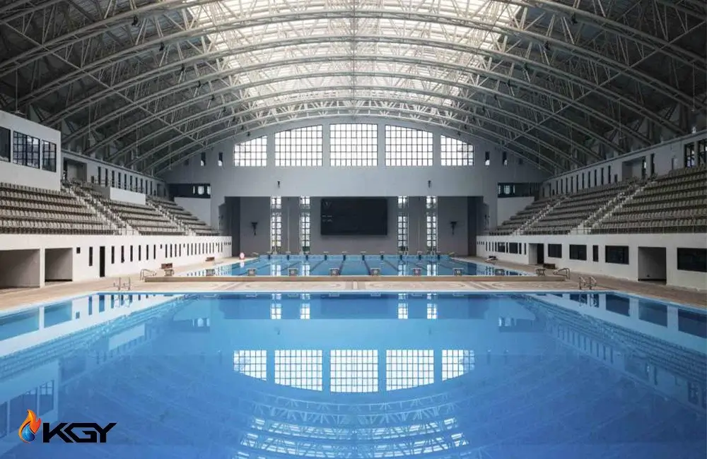 هیتر برای استخر ها