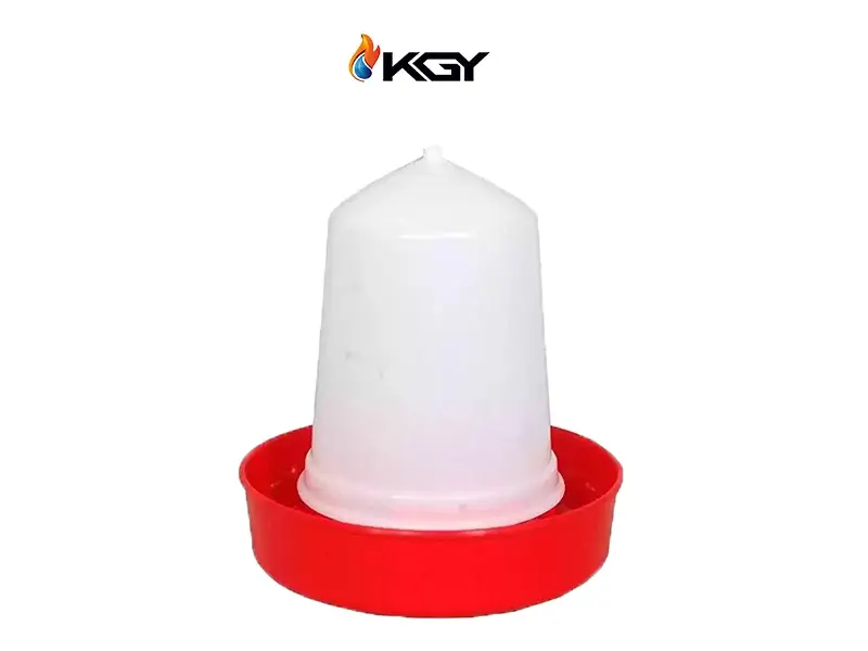  2-آبخوری مرغداری کله قندی (دستی) 