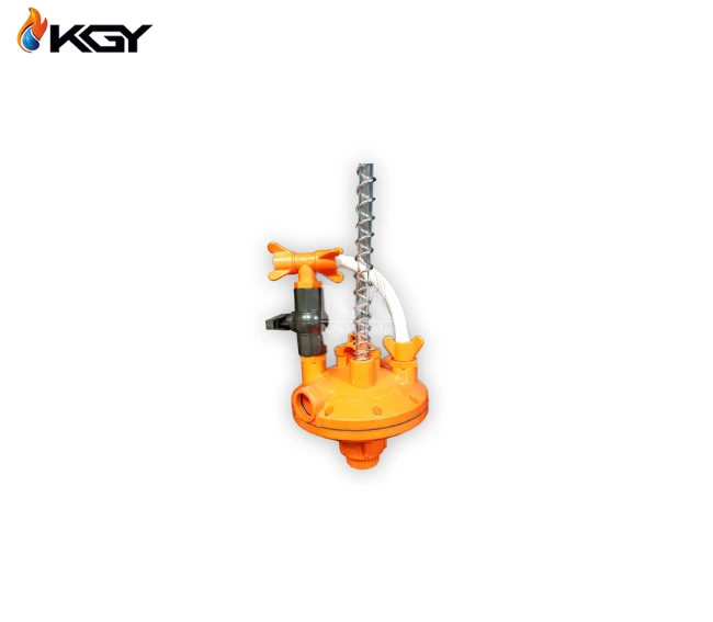 سیستم آبخوری نیپل 1 فشار شکن