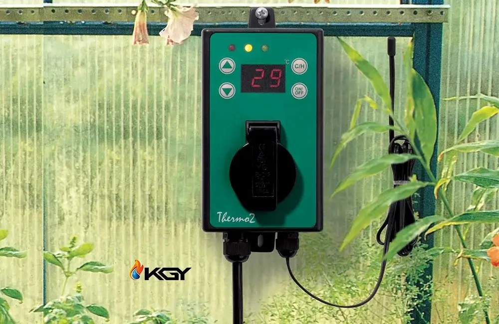 راه اندازی هیتر صنعتی