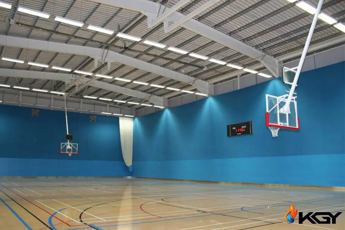 معرفی بهترین سیستم گرمایشی برای سالن های ورزشی 2 کولاک گستر یزد