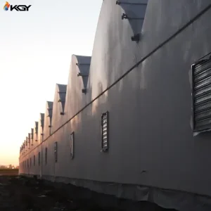 تجهیز گلخانه در خرامه به سیستمهای گرمایش و تهویه