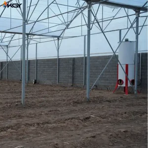 تجهیز گلخانه در خرامه به سیستمهای گرمایش و تهویه