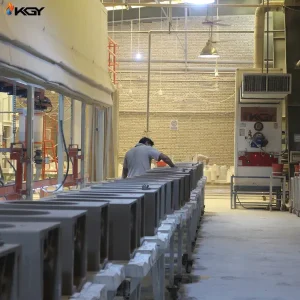 پروژه اجرایی گرمایشی کارخانه ، بخاری در کارخانه