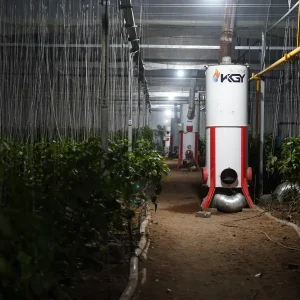 بخاری های گلخانه برای گلخانه داران