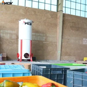 تجهیز پروژه آقای مرشدی در اقلید به سیستمهای گرمایش و تهویه کولاک گستر یزد