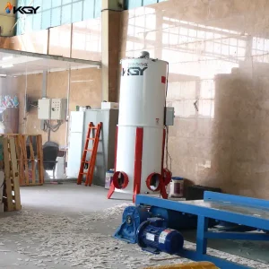 اجرای پروژه اجرایی بخاری گلخانه در گلخانه اقلید