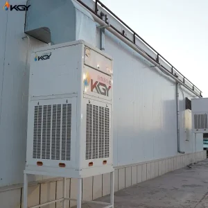 پروژه اجرایی مینی هواساز