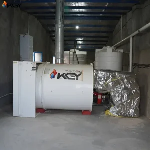 پروژه اجرایی محصولات گرمایشی در مرغداری میبد یزد توسط کولاک گستر یزد