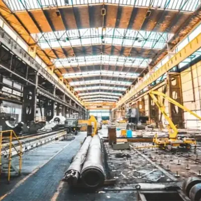 گرمایش سریع و یکنواخت با بخاری صنعتی