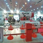 تجهیزات مرغداری در نمایشگاه شیراز