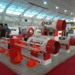 نمایشگاه شیراز و وسایل گرمایشی