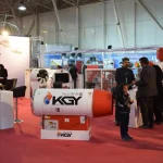 انواع هیتر در نمایشگاه گل و گیاه شیراز