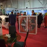 محصولات گرمایشی در نمایشگاه گل و گیاه شیراز