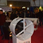 فن سیرکوله در نمایشگاه گل و گیاه شیراز