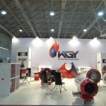 نمایشگاه دام و طیور تهران سال 1395 و وسایل گرمایشی