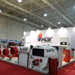 هیتر ها در نمایشگاه دام و طیور تهران سال 1395